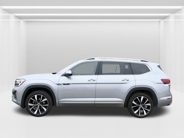 2024 VOLKSWAGEN ATLAS