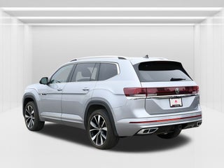 2024 VOLKSWAGEN ATLAS