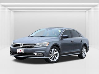2018 Volkswagen Passat