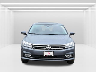 2018 Volkswagen Passat