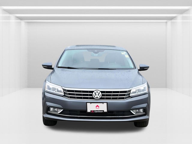 2018 Volkswagen Passat