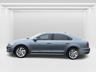 2018 Volkswagen Passat