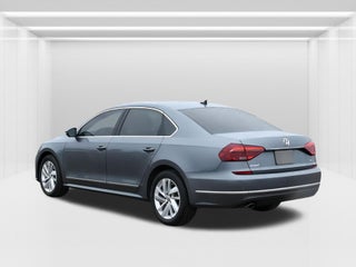 2018 Volkswagen Passat