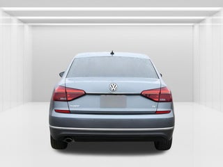2018 Volkswagen Passat
