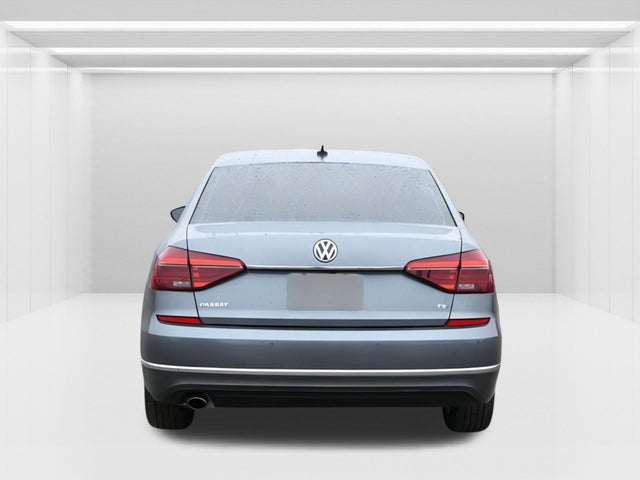 2018 Volkswagen Passat