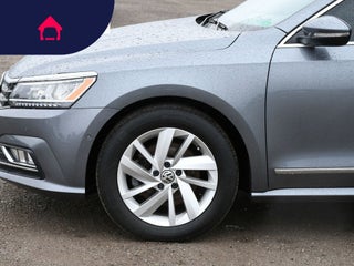 2018 Volkswagen Passat