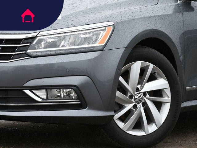 2018 Volkswagen Passat