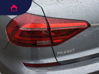 2018 Volkswagen Passat