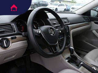 2018 Volkswagen Passat