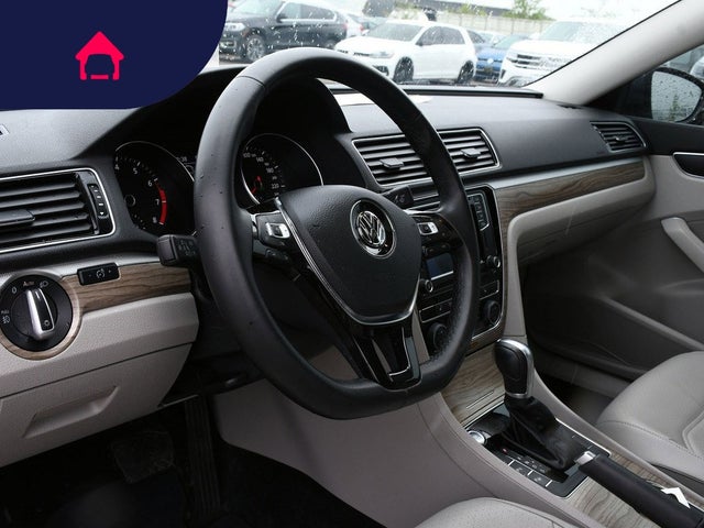 2018 Volkswagen Passat