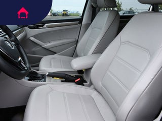 2018 Volkswagen Passat