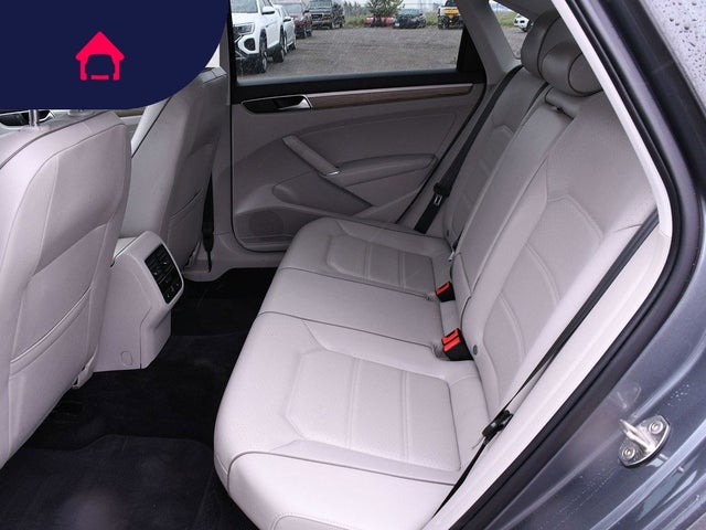 2018 Volkswagen Passat