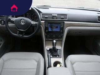 2018 Volkswagen Passat