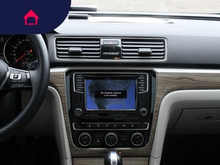 2018 Volkswagen Passat