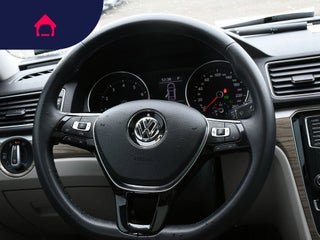 2018 Volkswagen Passat