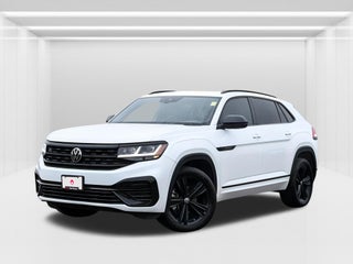 2023 Volkswagen Atlas Cross Sport