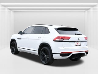 2023 Volkswagen Atlas Cross Sport