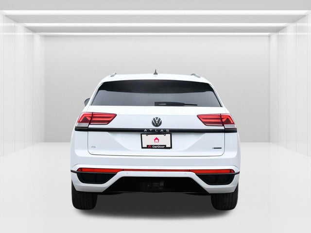2023 Volkswagen Atlas Cross Sport