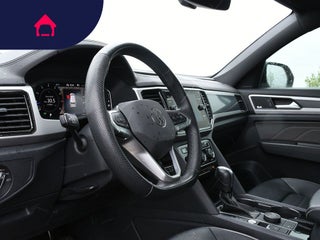 2023 Volkswagen Atlas Cross Sport