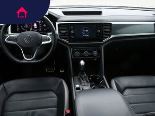 2023 Volkswagen Atlas Cross Sport