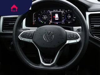 2023 Volkswagen Atlas Cross Sport