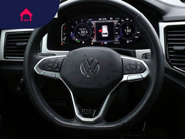 2023 Volkswagen Atlas Cross Sport