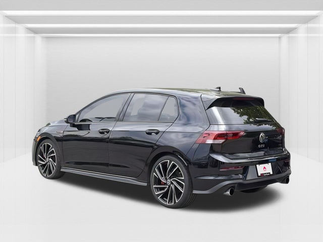 2023 Volkswagen Golf GTI