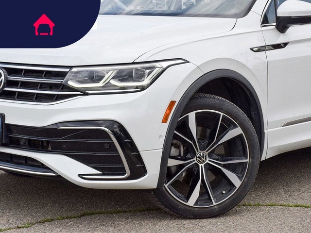 2022 Volkswagen Tiguan
