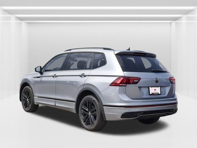 2022 Volkswagen Tiguan