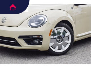 2019 Volkswagen Beetle Convertible