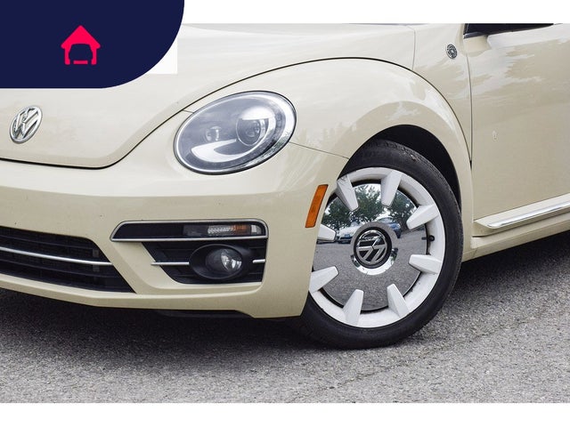 2019 Volkswagen Beetle Convertible