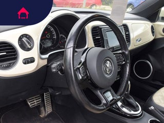 2019 Volkswagen Beetle Convertible