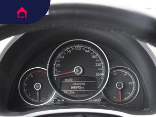 2019 VOLKSWAGEN BEETLE