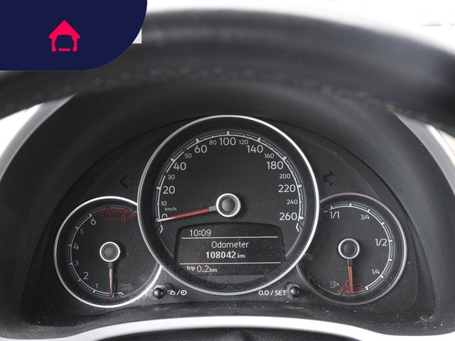 2019 VOLKSWAGEN BEETLE
