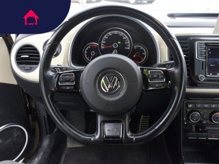 2019 Volkswagen Beetle Convertible