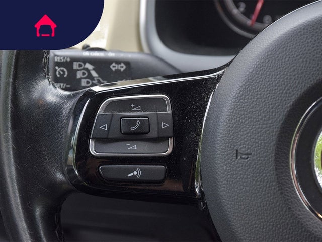 2019 VOLKSWAGEN BEETLE