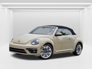 2019 Volkswagen Beetle Convertible