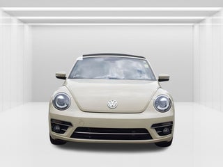 2019 Volkswagen Beetle Convertible