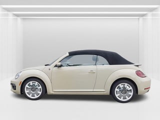 2019 Volkswagen Beetle Convertible