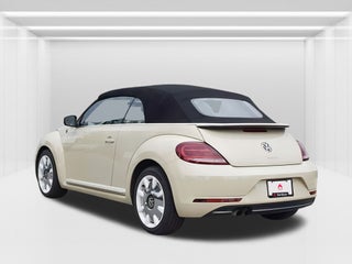 2019 Volkswagen Beetle Convertible