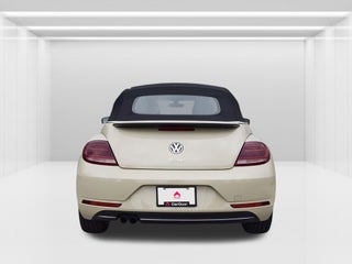 2019 Volkswagen Beetle Convertible