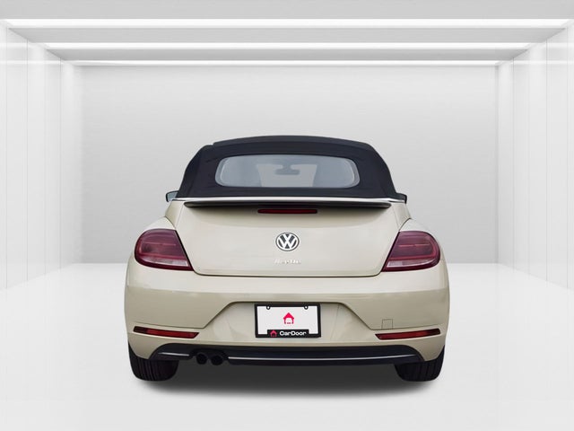 2019 Volkswagen Beetle Convertible