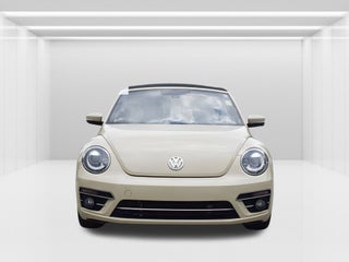 2019 VOLKSWAGEN BEETLE