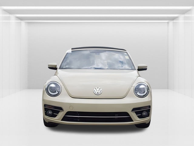 2019 VOLKSWAGEN BEETLE