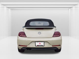 2019 VOLKSWAGEN BEETLE