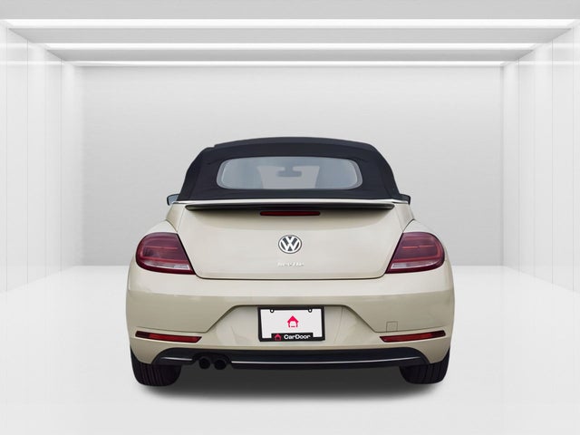 2019 VOLKSWAGEN BEETLE