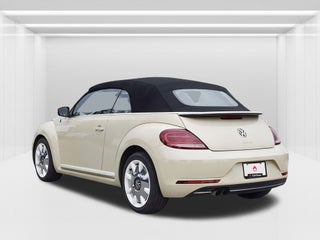 2019 VOLKSWAGEN BEETLE