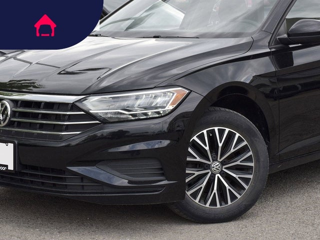 2020 Volkswagen Jetta