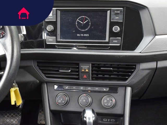 2020 VOLKSWAGEN JETTA