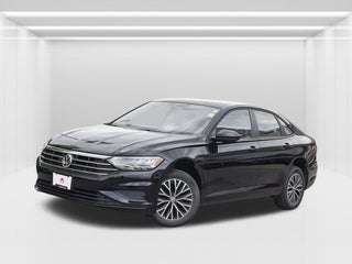 2020 Volkswagen Jetta